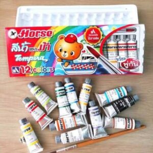 สีน้ำ ตราม้า