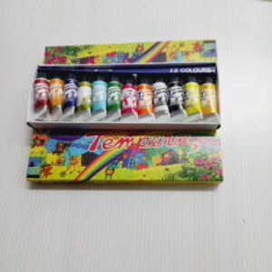 สีน้ำ Tempera
